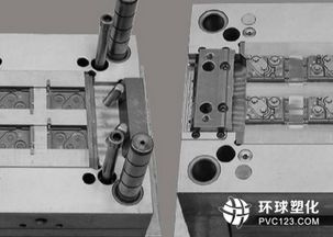 我国塑料模具市场发展空间十分巨大