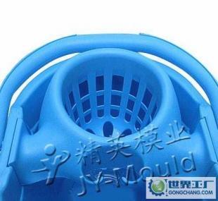 好神拖桶模具,塑料模具,magic mop mou_机械及行业设备_世界工厂网中国产品信息库