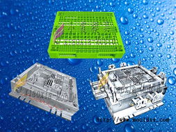 塑料模具公司,诚接各种托盘模具
