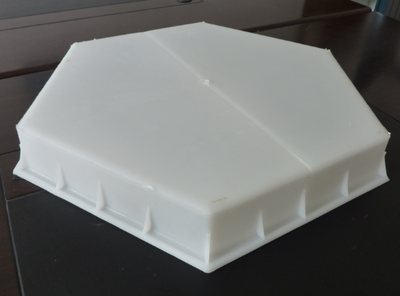 型腔中熔料是如何冷却定型的呢?丨塑料模具制品