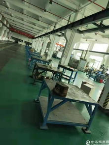 原房东14000平方塑胶模具厂招租