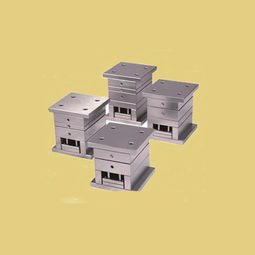 模具制造 注塑加工 吹塑加工 压铸
