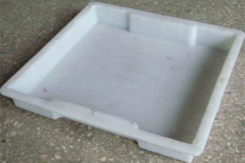 供应隧道盖板塑料模具电力盖板模盒