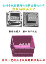 制造pp塑胶箱子模具公司