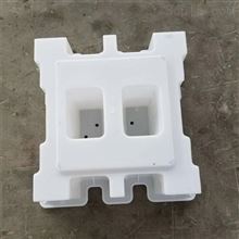 护坡塑料模具-连锁护坡模具