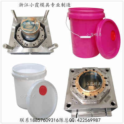 10.12.15升水桶塑料模具 塑料模具加工厂