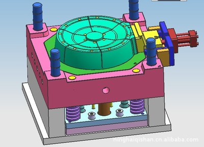 塑料模具 宁波塑料模具制作 宁海塑料模具制作 塑料模具制作3