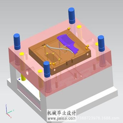 塑料模具设计 注塑类产品模具制作开发 塑料模具工厂
