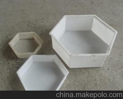水利工程模板产品图片水泥六角砖塑料模具图片,水利工程模板产品图片水泥六角砖塑料模具图片大全,保定卫东塑料预制模具-