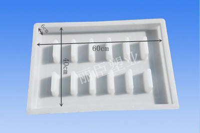 【雨水井盖塑模 60x40x6cm 下水井盖塑料模具】价格,厂家,图片,塑料模,嘉兴丽臣塑业-