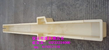 立柱塑料模具概述与应用