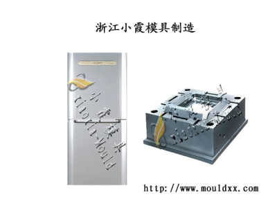 塑料冰箱模具与塑胶模具全解析