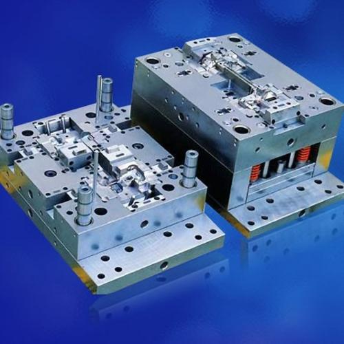 广州市准巨电子科技 专业设计、制作与加工塑料模具的解决方案