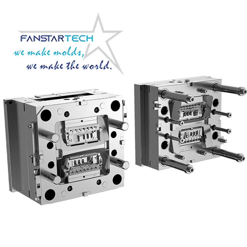 注塑模具、塑料模具与塑胶模具 范仕达引领东莞模具设计与制造加工新标准